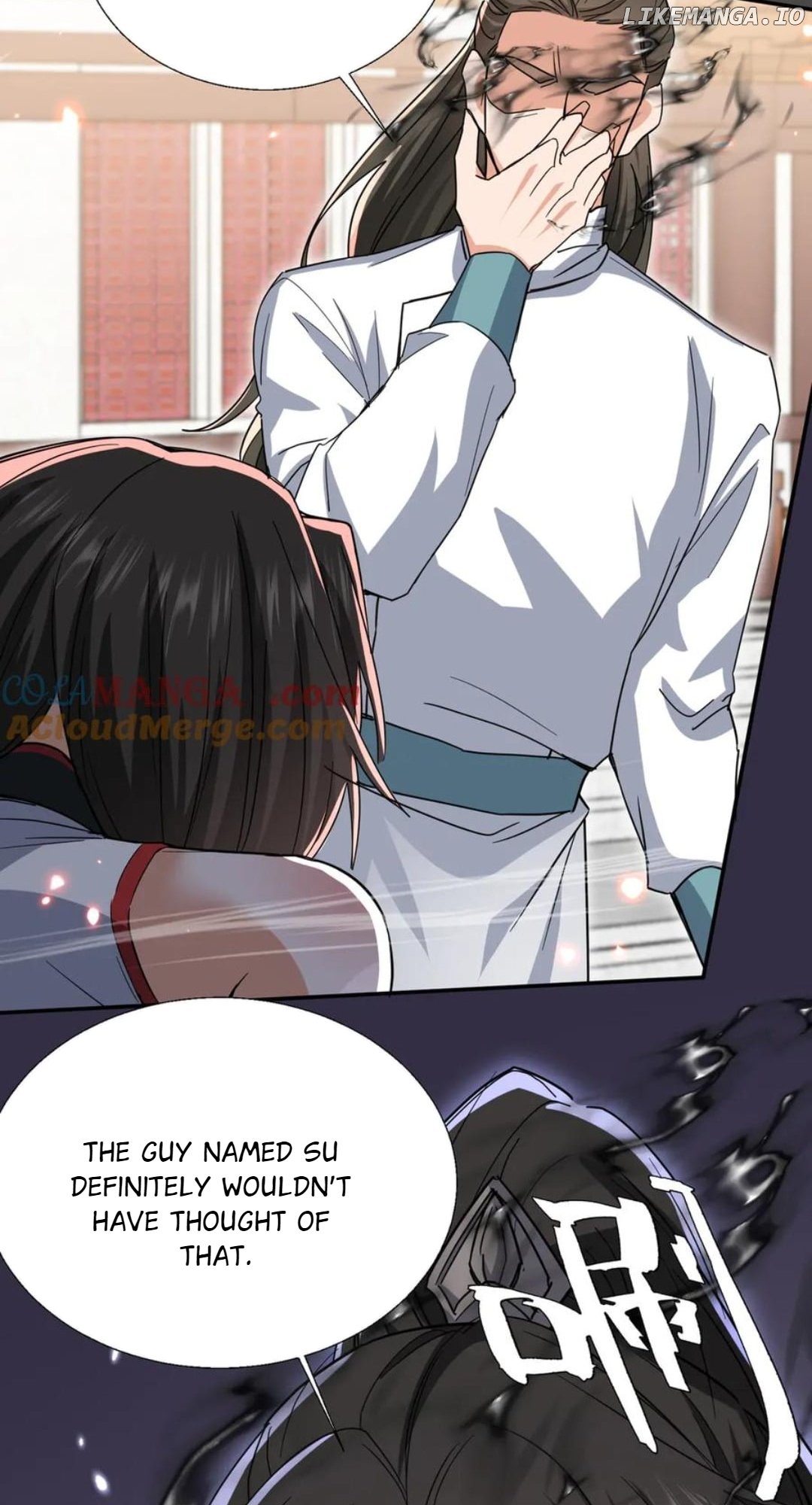 My Empress Apprentice is Becoming Evil Chapter 42 - page 6
